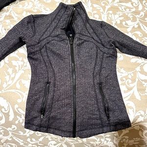 Lululemon Define Jacket  Activewear Athleisure Soft Gym Workout Sz 4